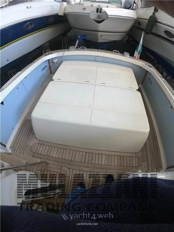 Riva 25 sport fisherman