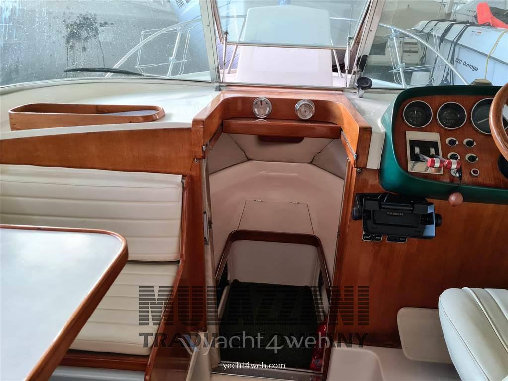Riva 25 sport fisherman