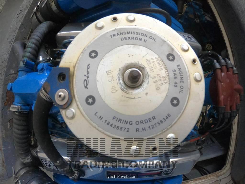 Riva 25 sport fisherman