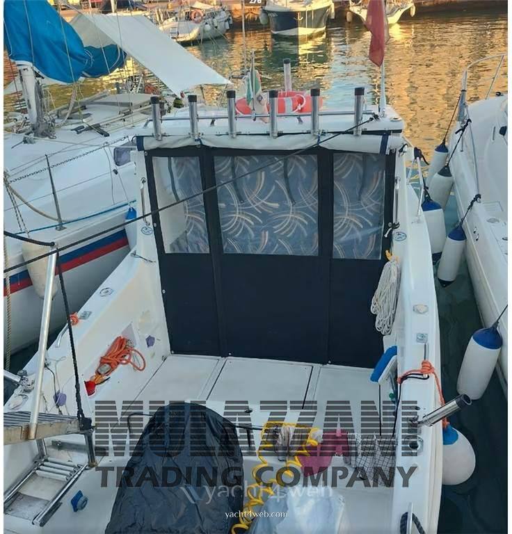 Saver Manta 21 fisher