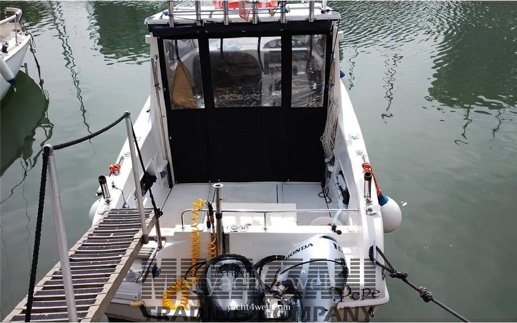 Saver Manta 21 fisher