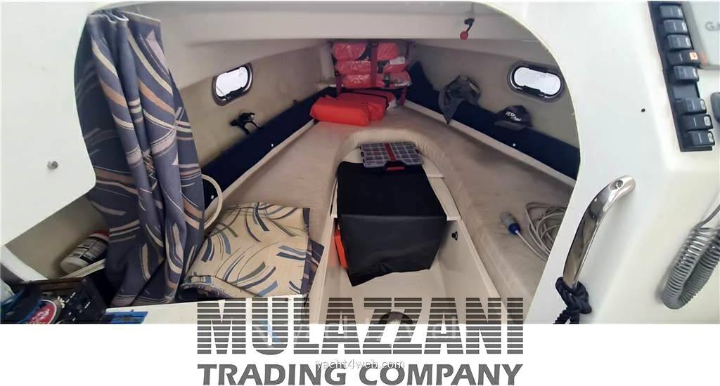 Saver Manta 21 fisher