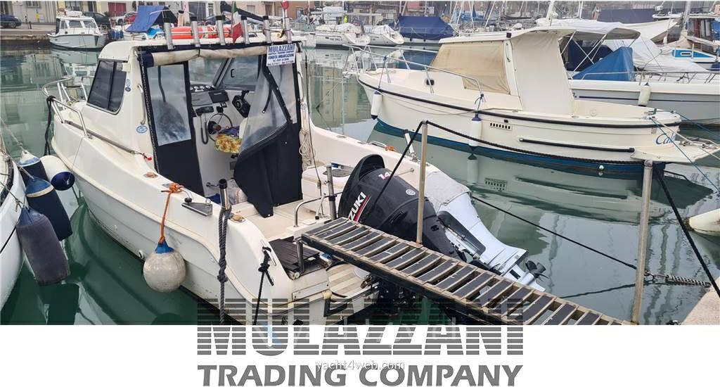 Saver Manta 21 fisher