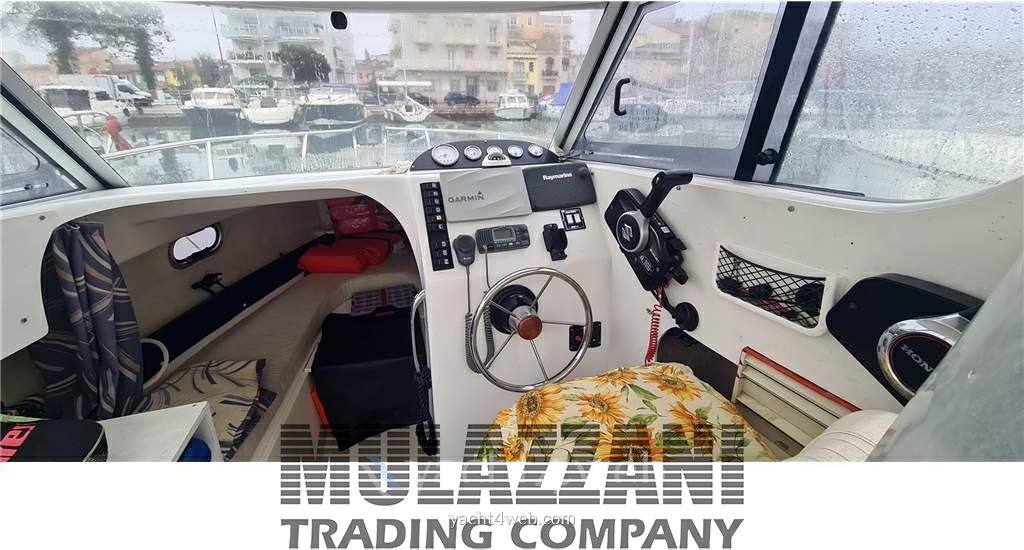 Saver Manta 21 fisher