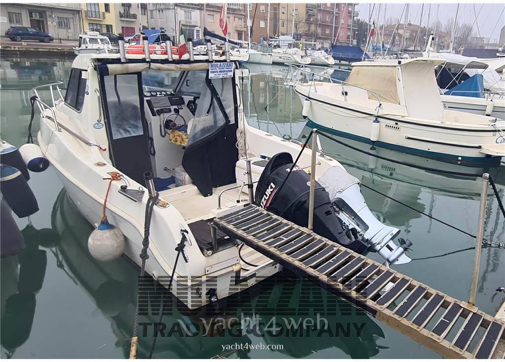 Saver Manta 21 fisher