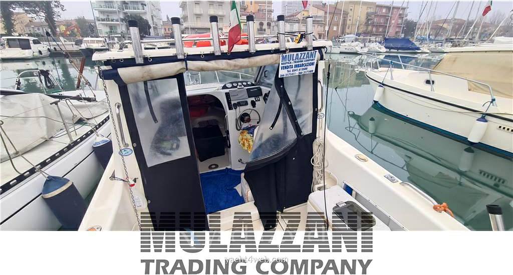 Saver Manta 21 fisher