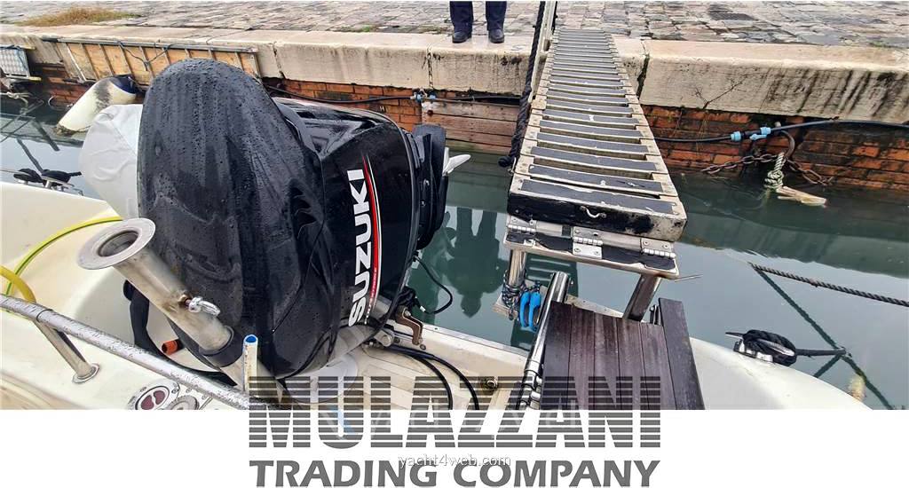 Saver Manta 21 fisher