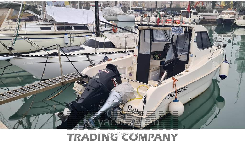 Saver Manta 21 fisher