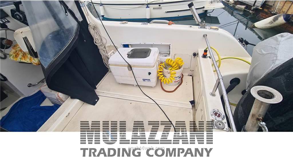 Saver Manta 21 fisher