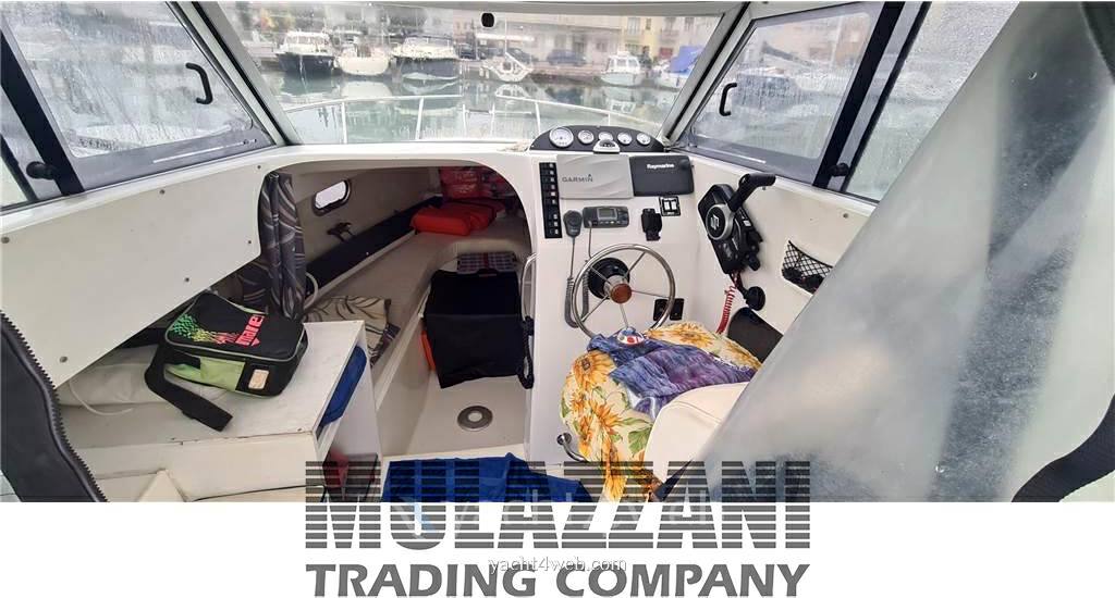 Saver Manta 21 fisher