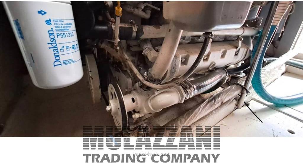 Uniesse marine Uniesse 40 sc