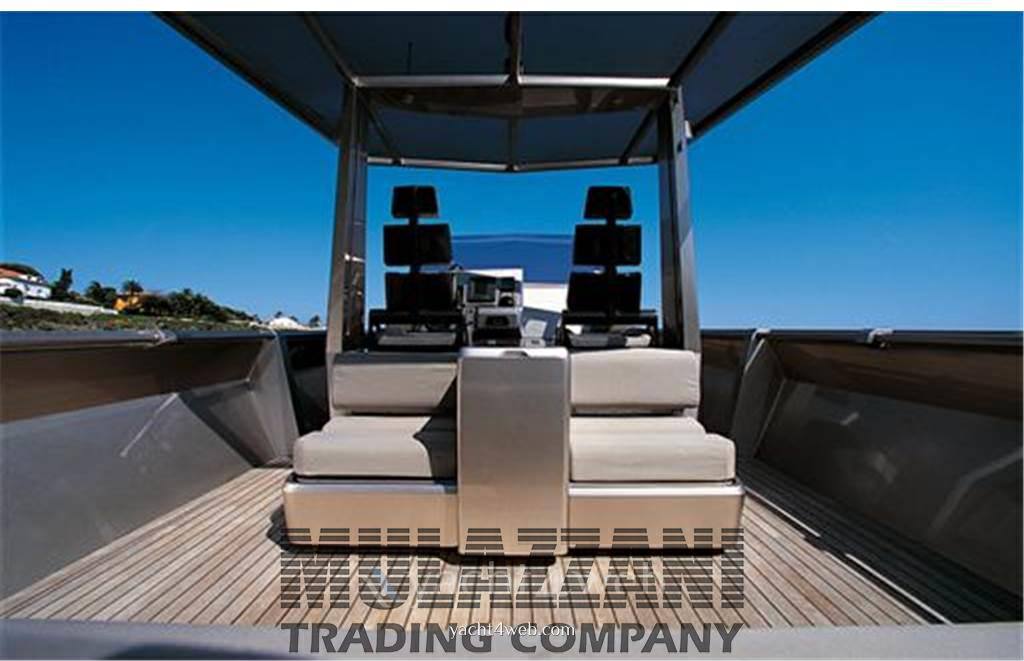 Wally yachts Wally tender 45