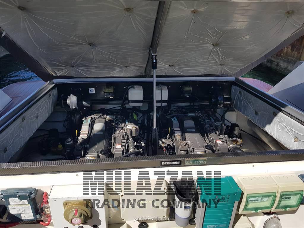 Wally yachts Wally tender 45