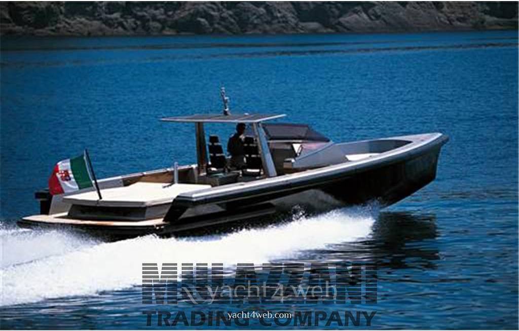 Wally yachts Wally tender 45