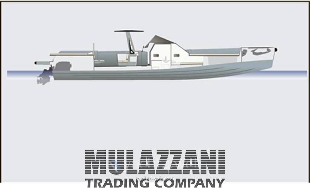 Wally yachts Wally tender 45