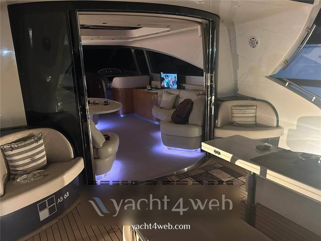Ab yachts Ab 68
