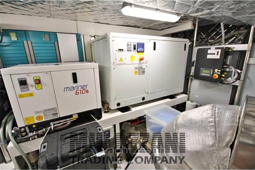 Abacus marine Abacus 70