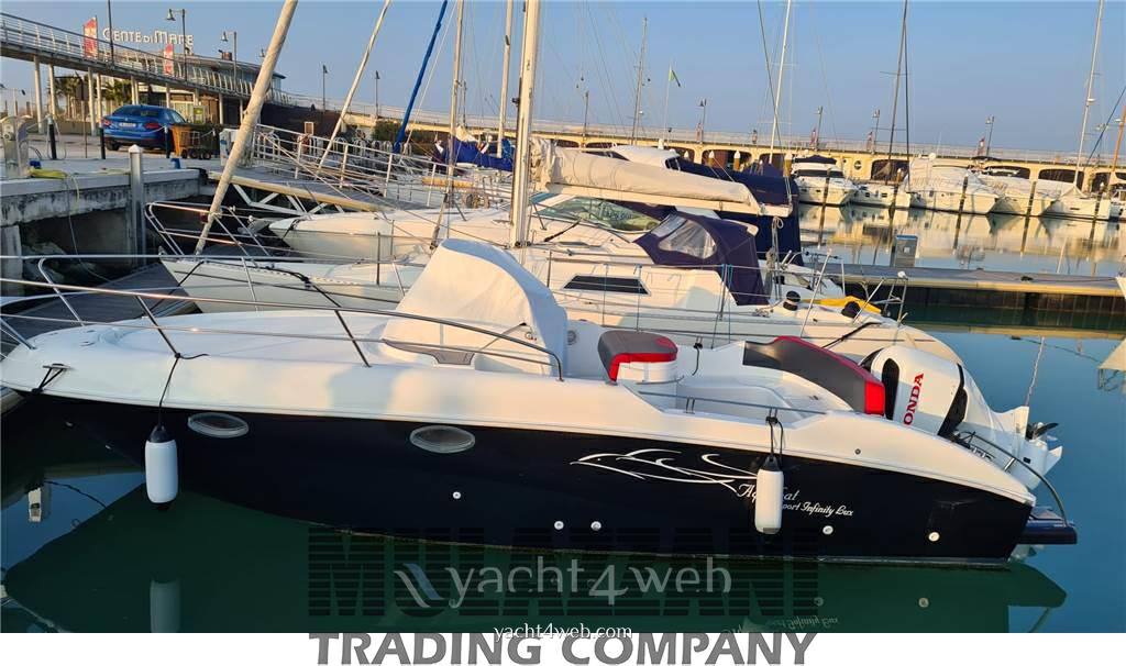 Acquabat Sport infinity 850 lux