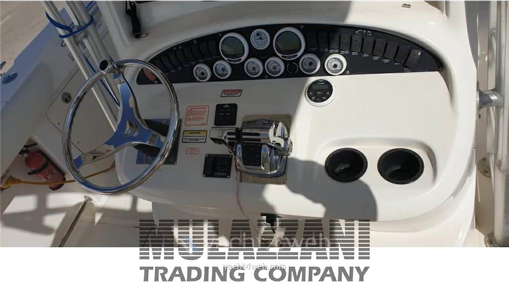 Boston whaler Outrage 320