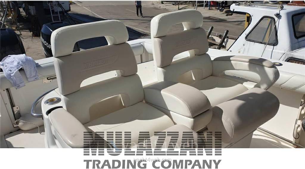 Boston whaler Outrage 320