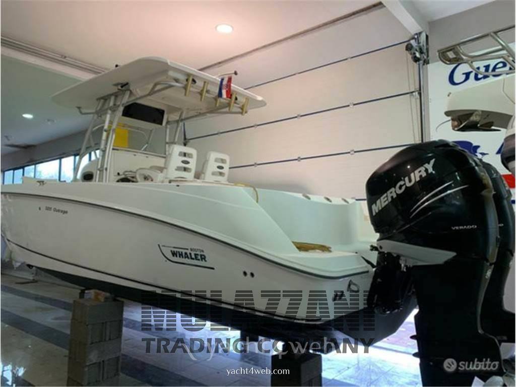 Boston whaler Outrage 320