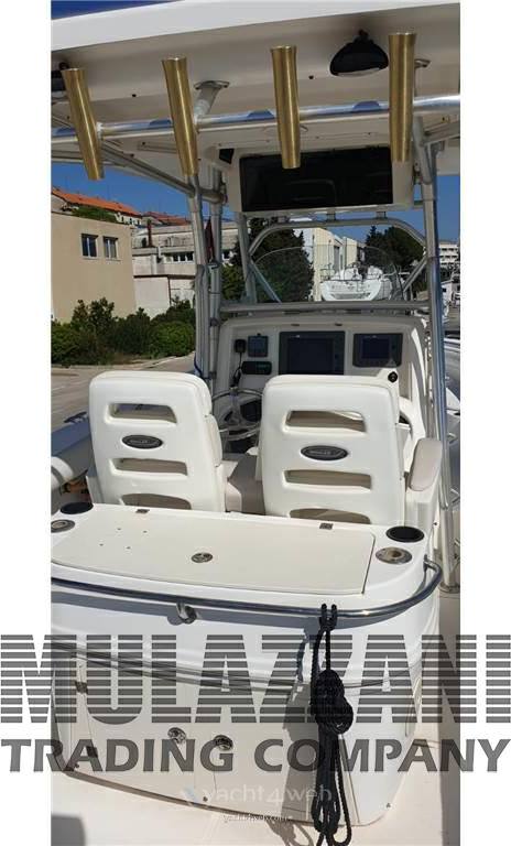 Boston whaler Outrage 320