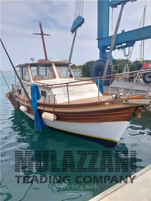 Cantiere canale stefano Lavagna - pilotina 33