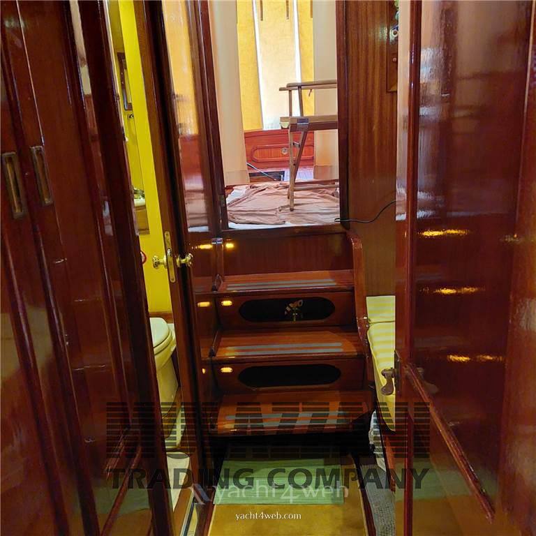 Cantiere canale stefano Lavagna - pilotina 33