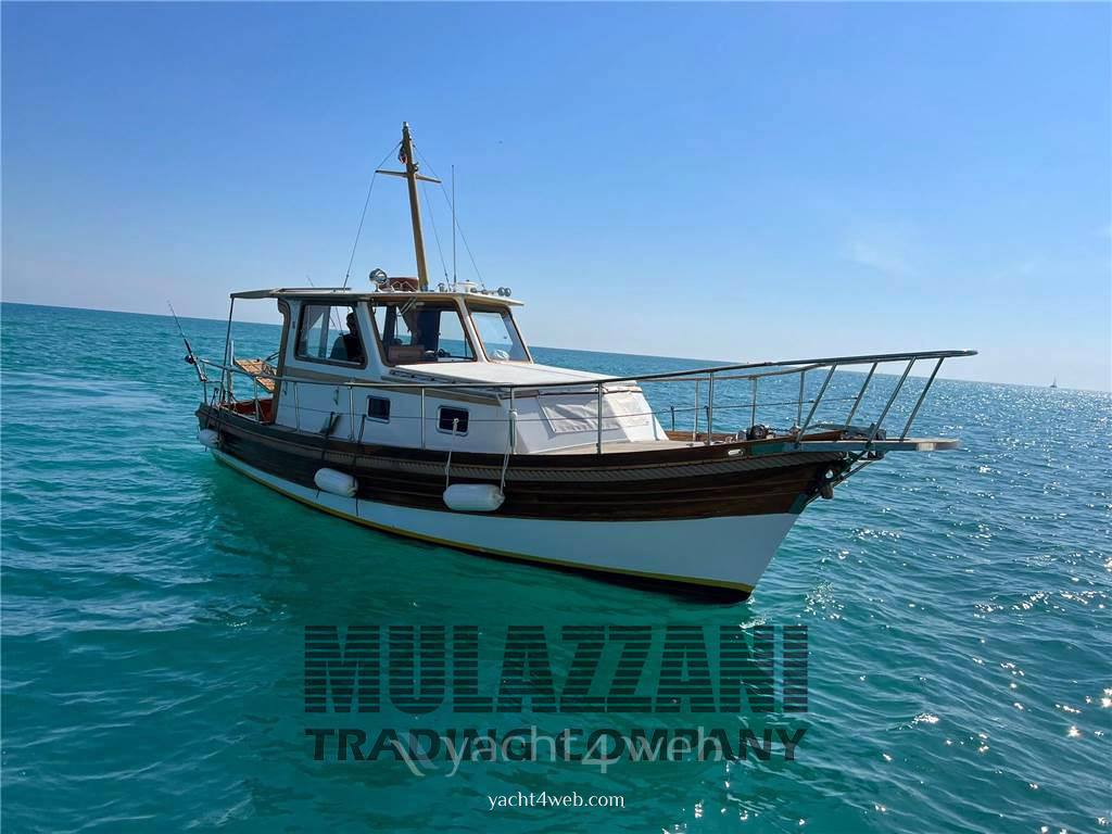 Cantiere canale stefano Lavagna - pilotina 33