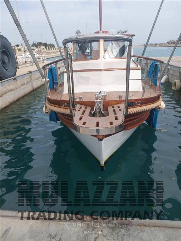 Cantiere canale stefano Lavagna - pilotina 33