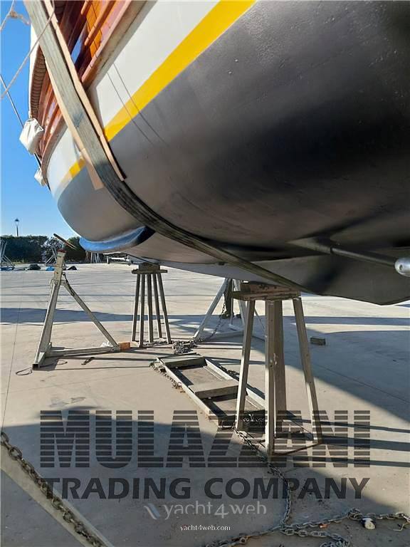 Cantiere canale stefano Lavagna - pilotina 33