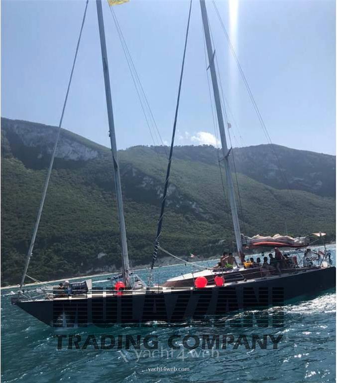 Cantiere carima Goletta princess