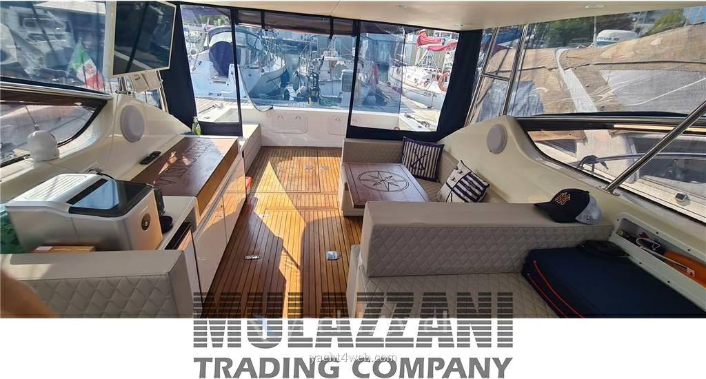 Cantiere nautico fm Fm33 hard top