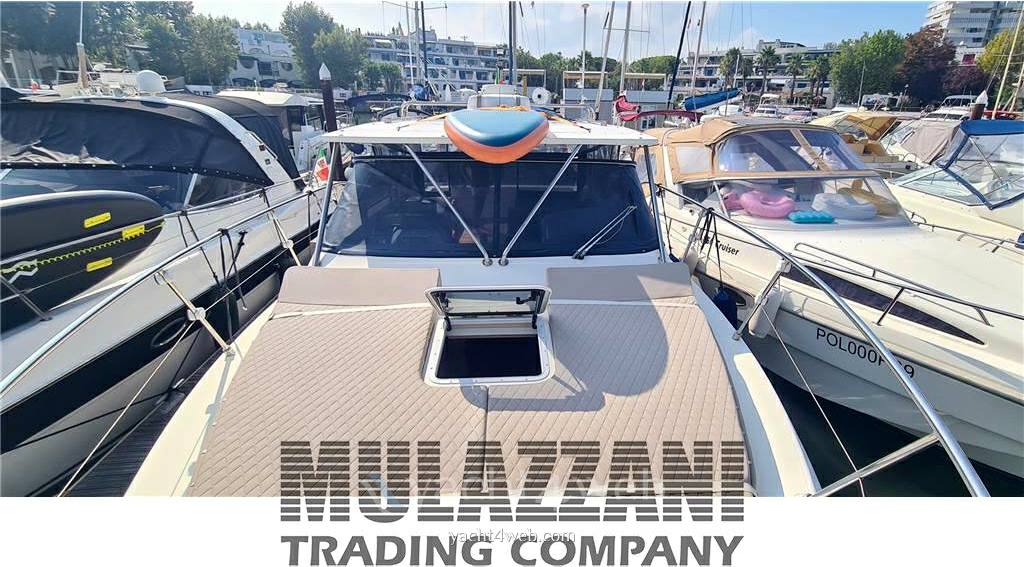 Cantiere nautico fm Fm33 hard top