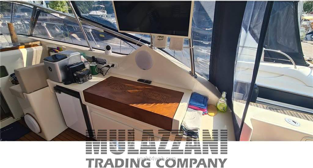 Cantiere nautico fm Fm33 hard top