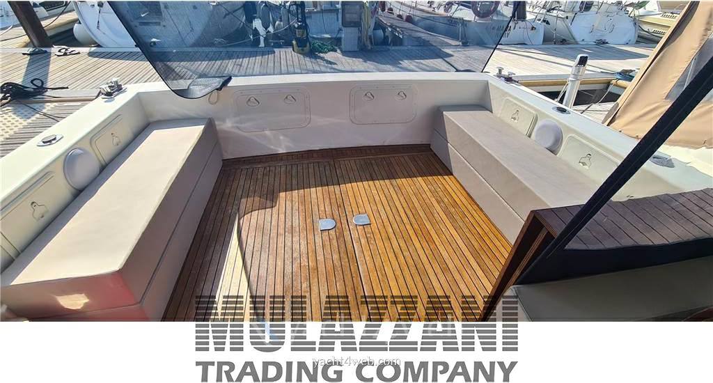 Cantiere nautico fm Fm33 hard top