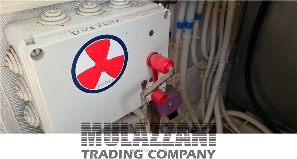 Cantiere nautico fm Fm33 hard top