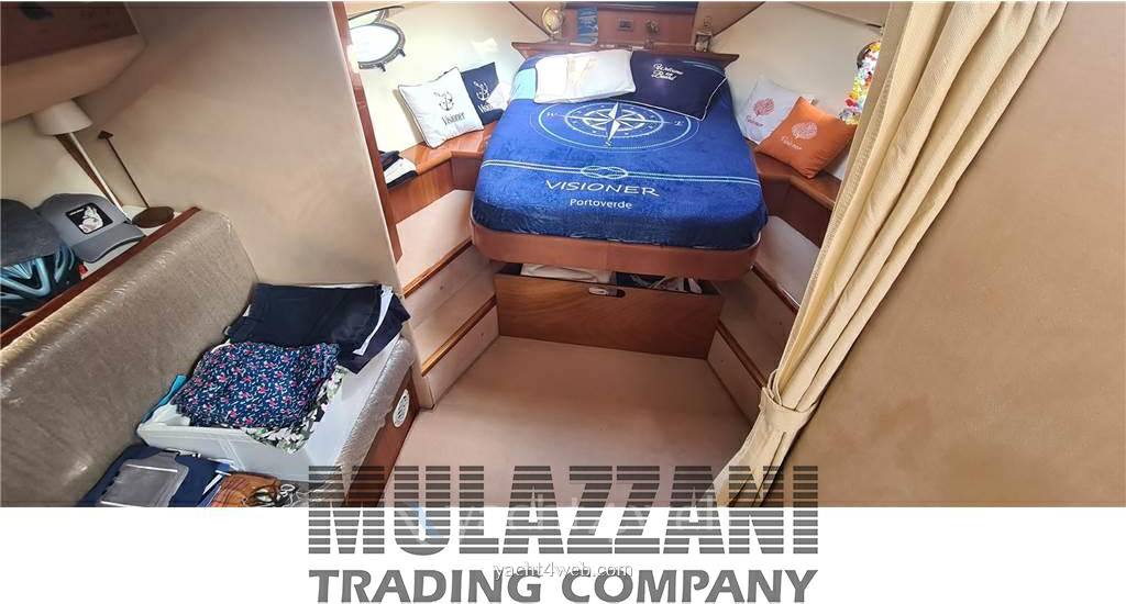 Cantiere nautico fm Fm33 hard top