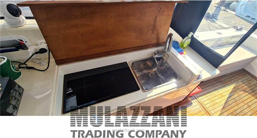 Cantiere nautico fm Fm33 hard top