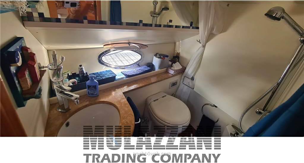 Cantiere nautico fm Fm33 hard top