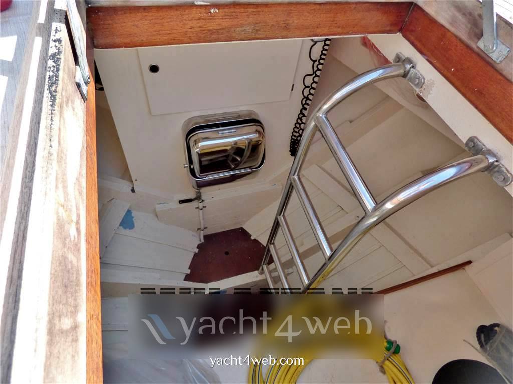 Cantiere navale santa margherita Alalunga 50 fisherman