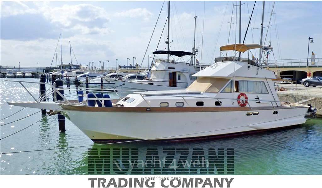 Cantiere navale santa margherita Alalunga 50 fisherman