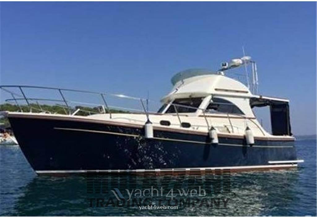 Cantieri estensi 360 goldstar fly