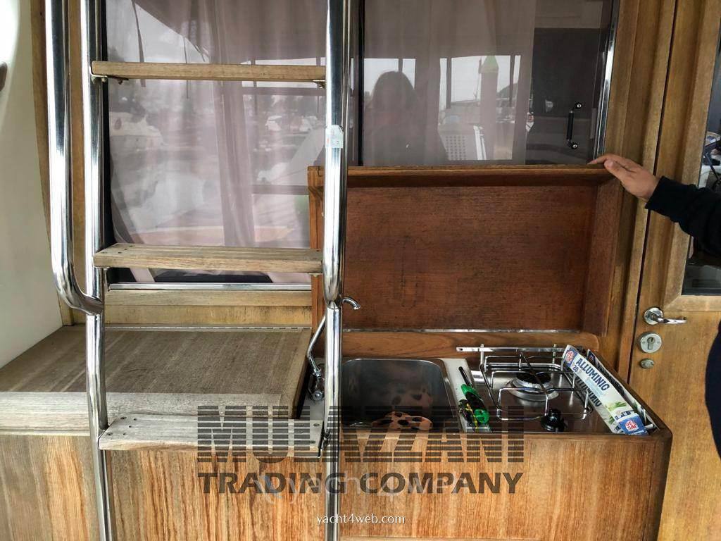 Cantieri estensi 360 goldstar fly