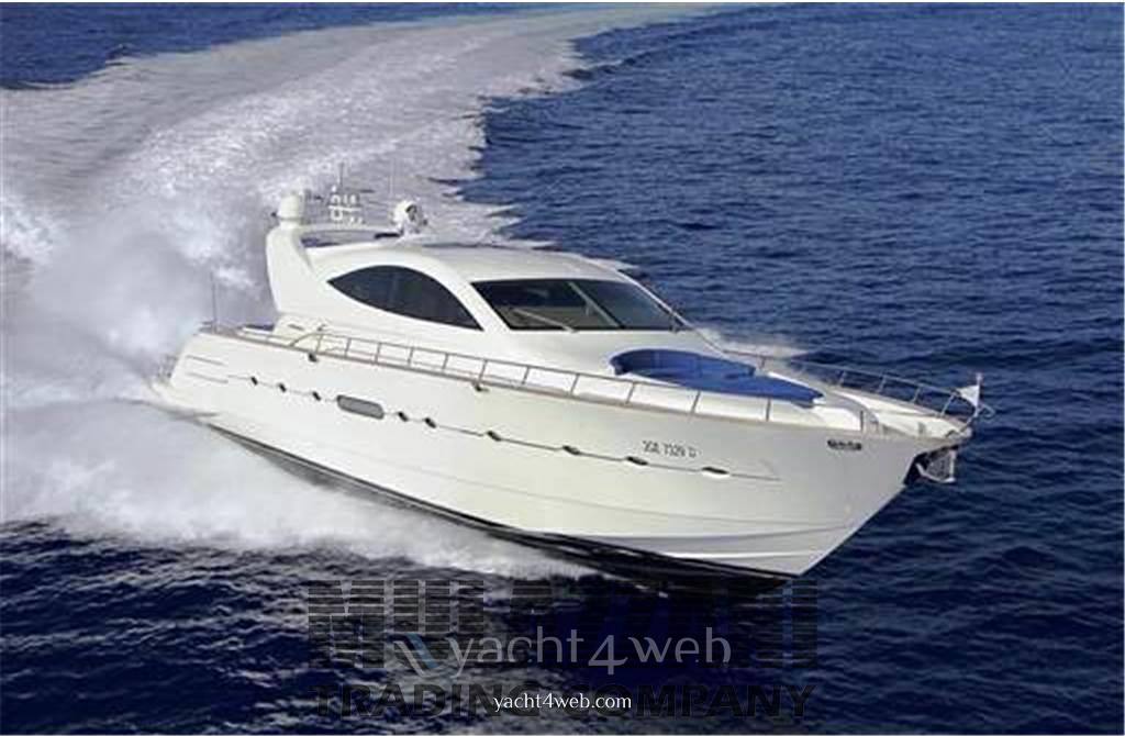 Cerrimarine 86 flying sport