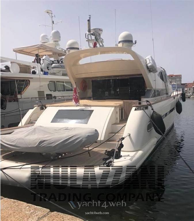 Cerrimarine 86 flying sport