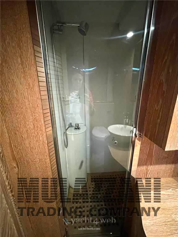 Cerrimarine 86 flying sport