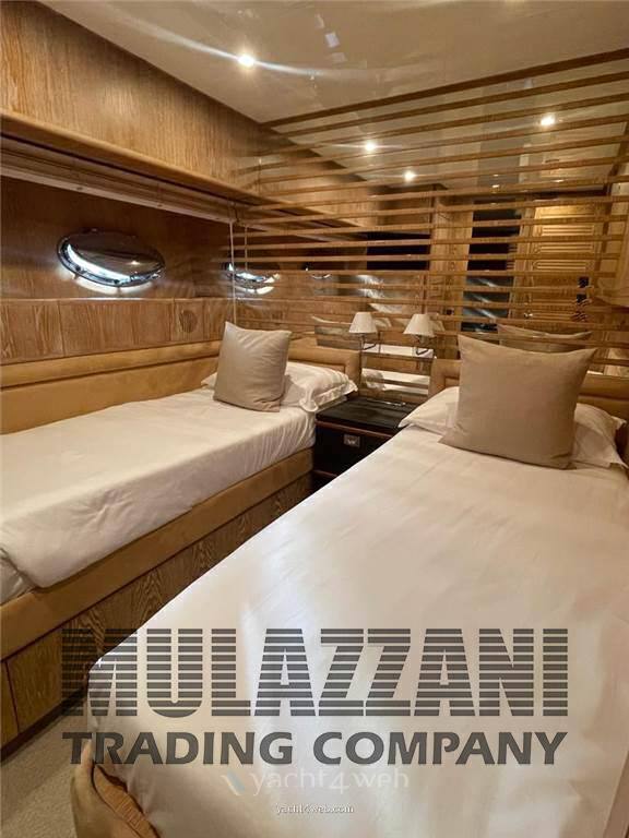 Cerrimarine 86 flying sport