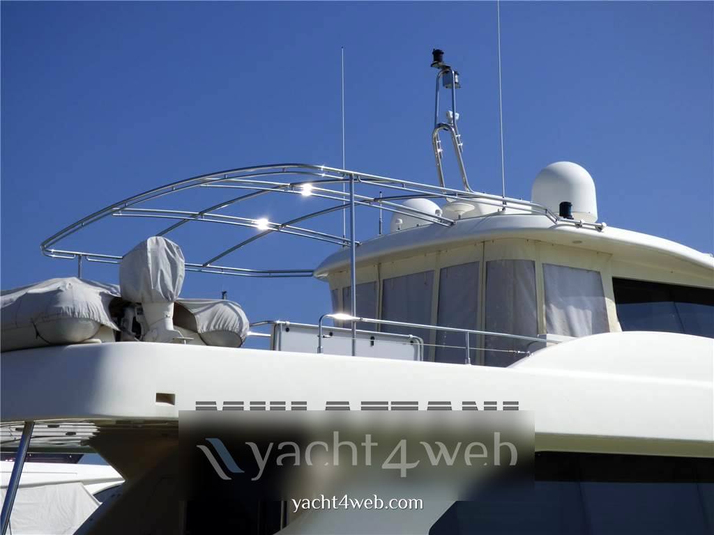 Custom line Navetta 26