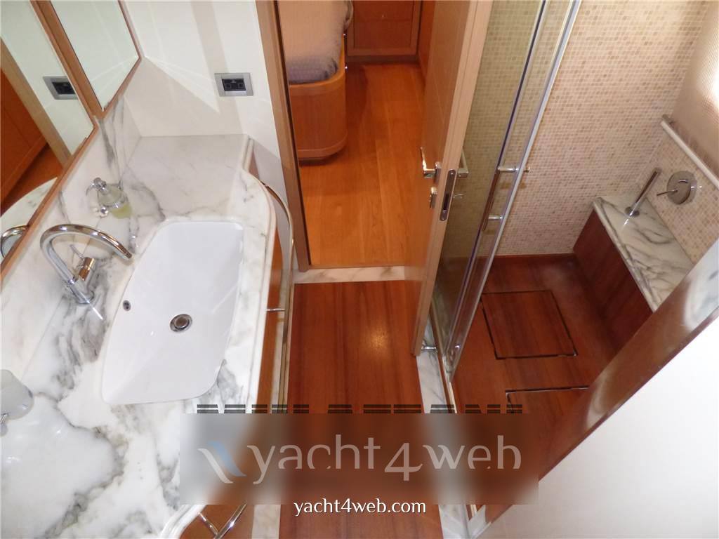 Custom line Navetta 26